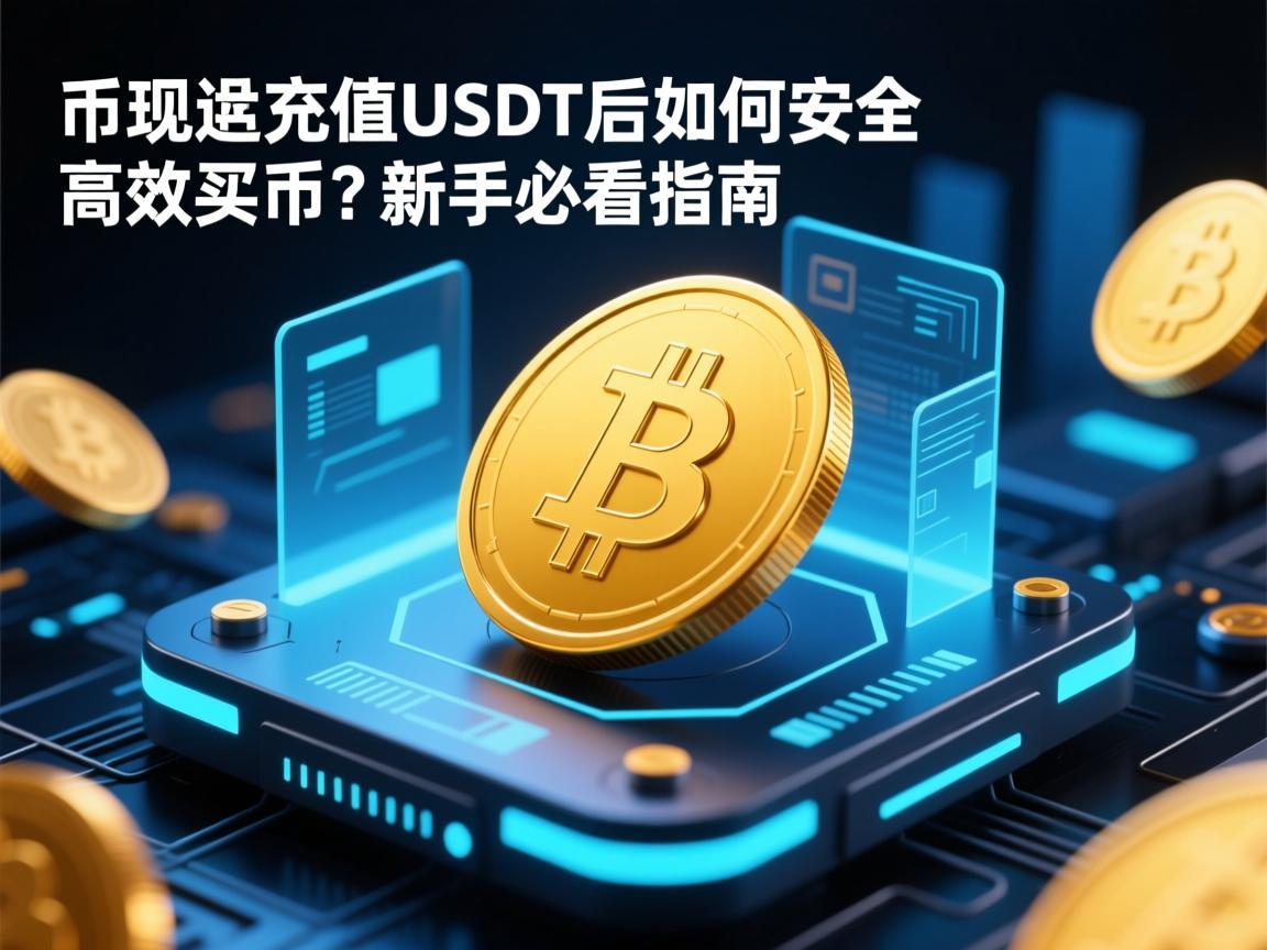 币安充值USDT后如何安全高效买币 新手必看指南