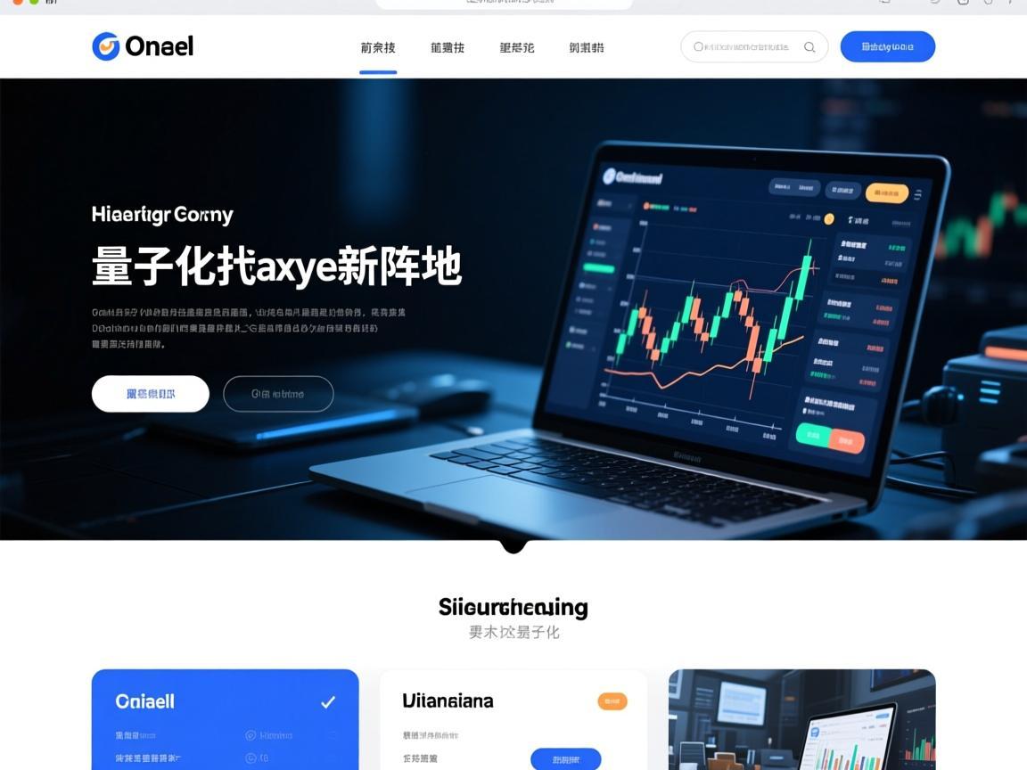 欧奈尔量化交易所官网，融合经典投资理论与前沿科技的量化交易新阵地