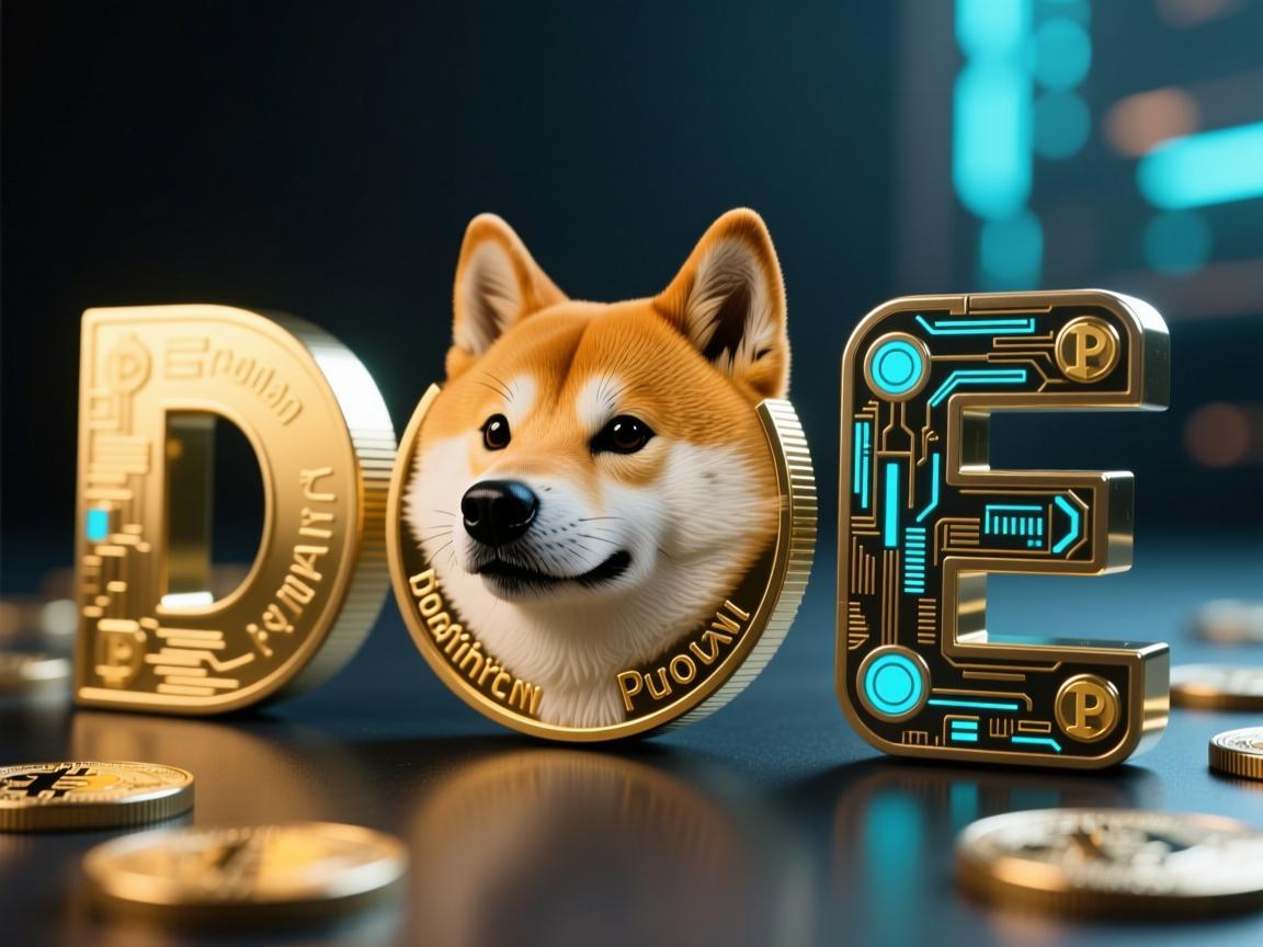 狗狗币字母什么意思 从DOGE到文化符号的解读