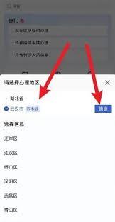 鄂汇办app如何办理出生证明
