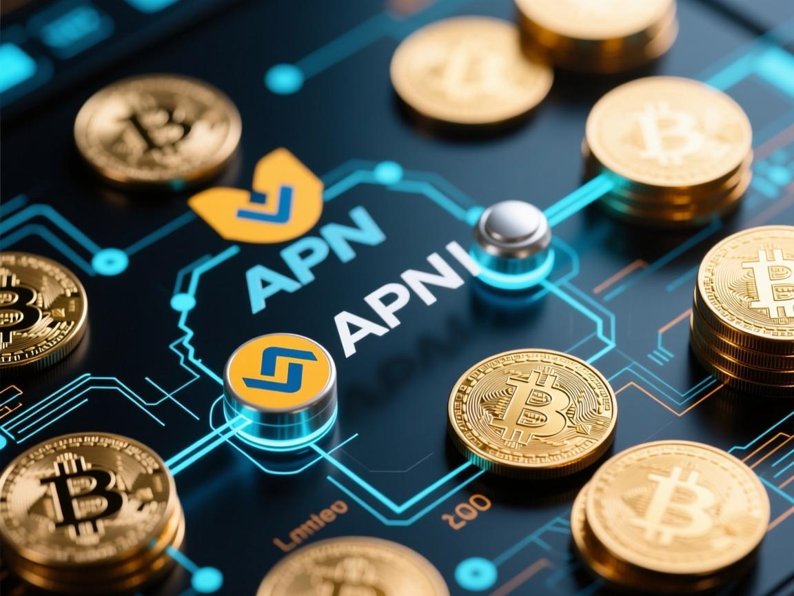 APN上币安，连接传统金融与数字资产的重要桥梁