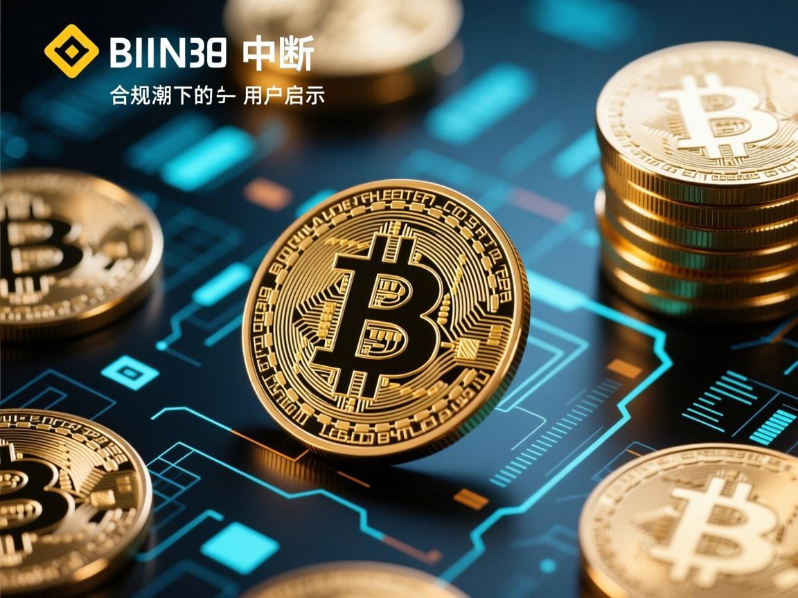 币安认证中断，合规浪潮下的行业震动与用户启示
