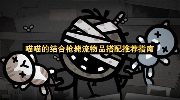 喵喵的结合枪毙流物品搭配推荐指南