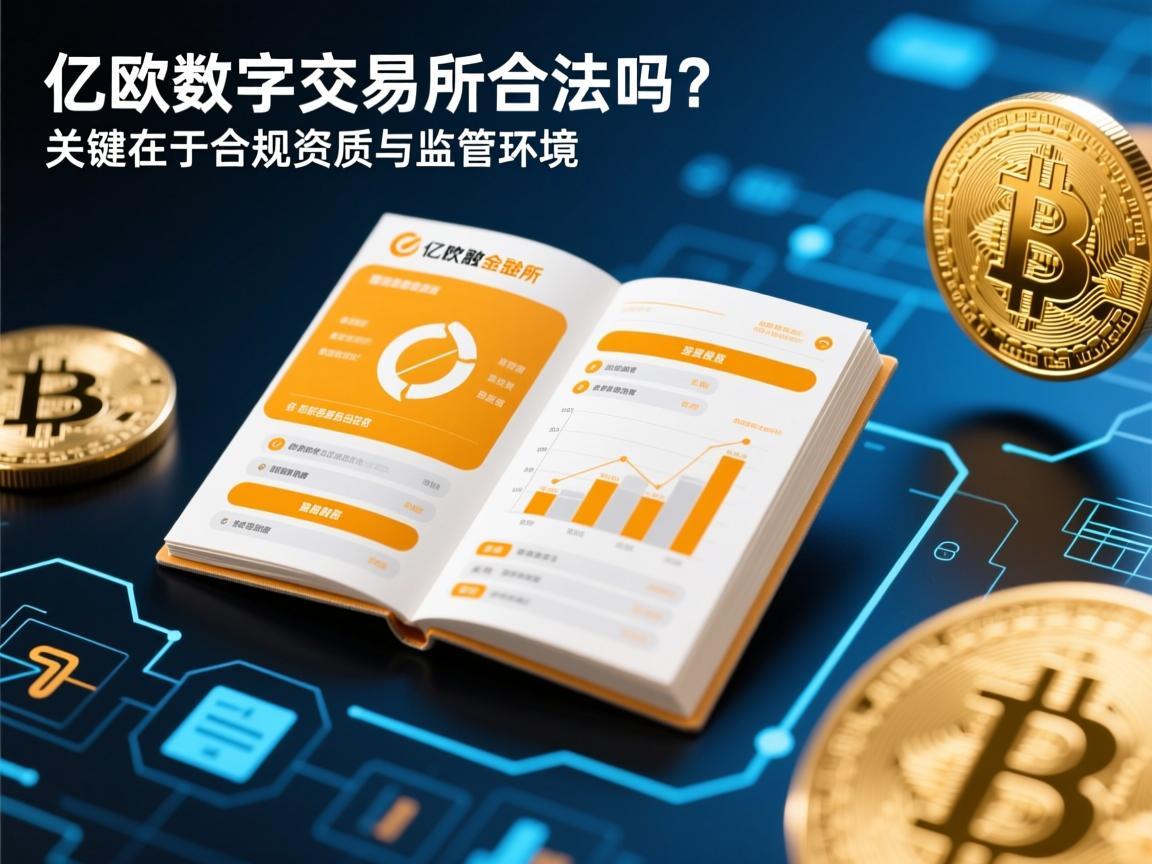 亿欧数字交易所合法吗 关键在于合规资质与监管环境