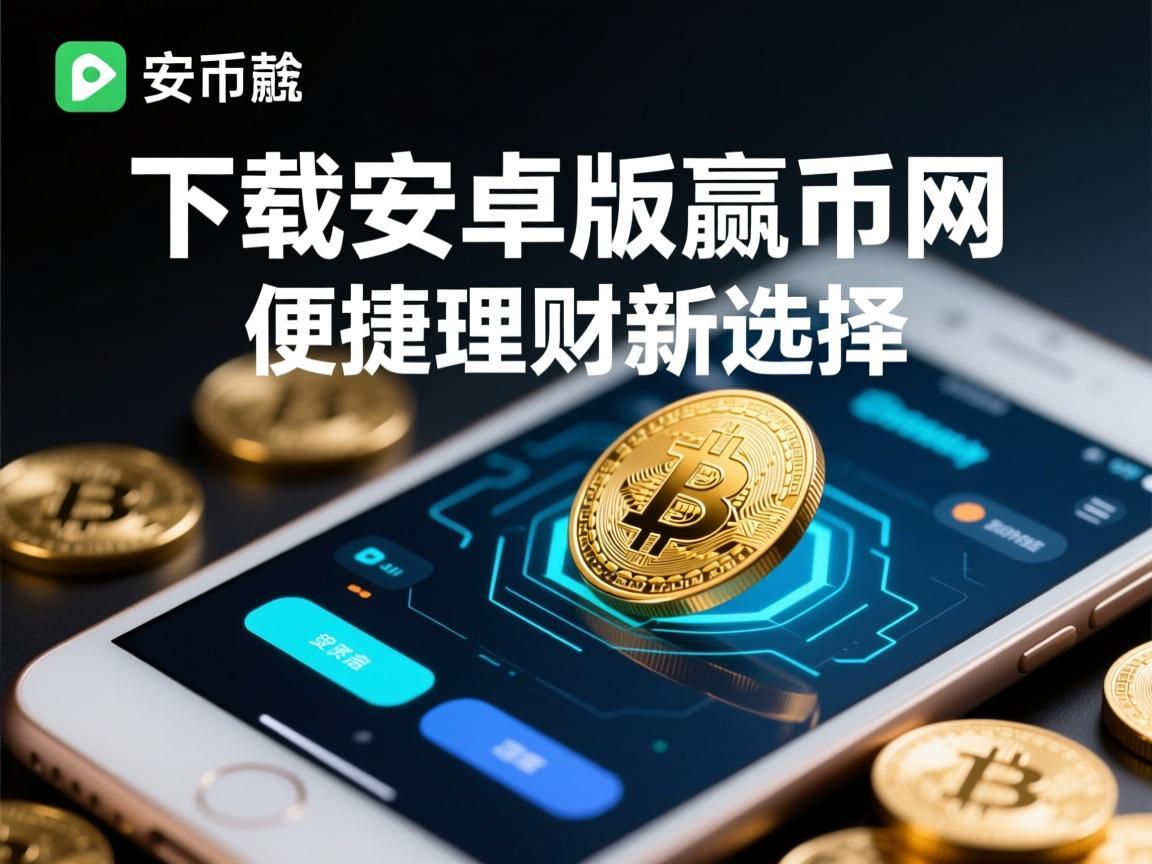 下载安卓版赢币网，便捷理财新选择