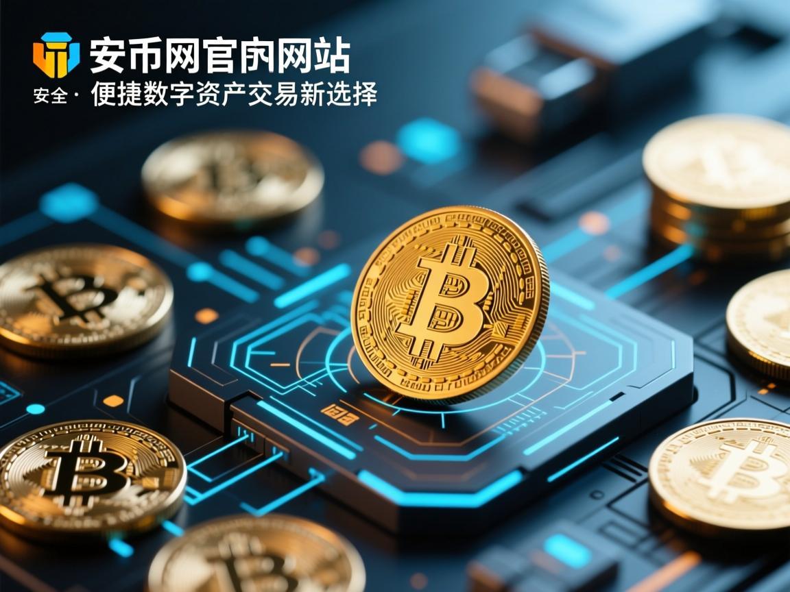 安币网官方网站，安全、便捷的数字资产交易新选择