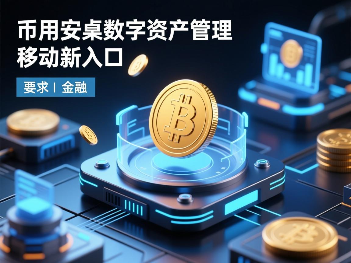 币用安卓，数字资产管理的移动新入口