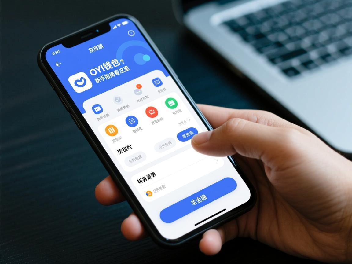 OYI钱包APP怎样设置 新手指南看这里