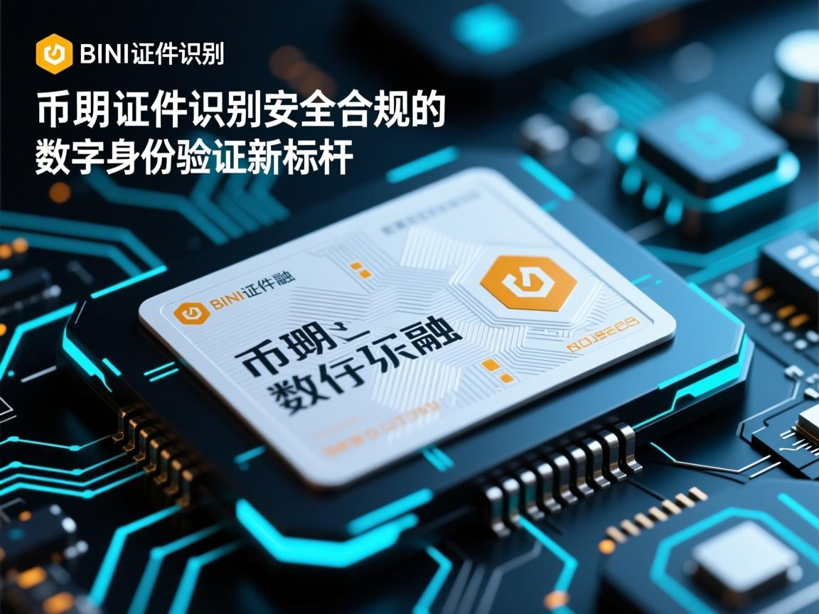 币安证件识别，安全合规的数字身份验证新标杆