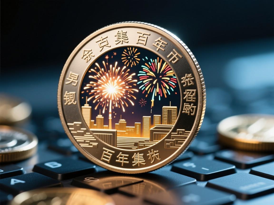 安集集币，一枚钱币里的百年烟火
