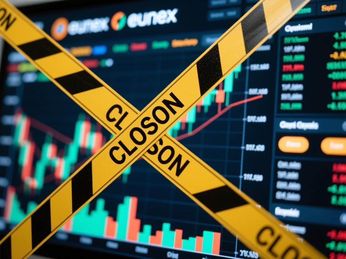 eunex欧联交易所关闭了吗 近期用户需关注的动态
