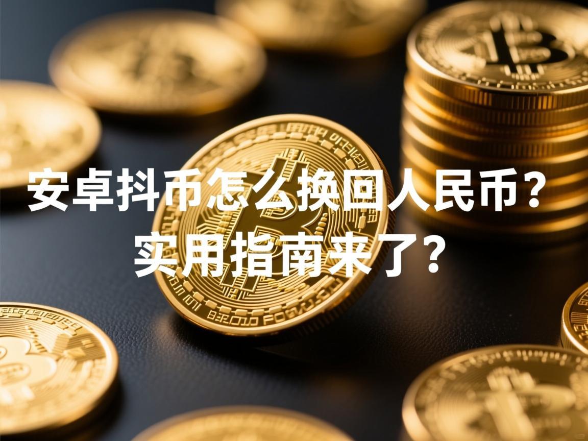 安卓抖币怎么换回人民币 实用指南来了