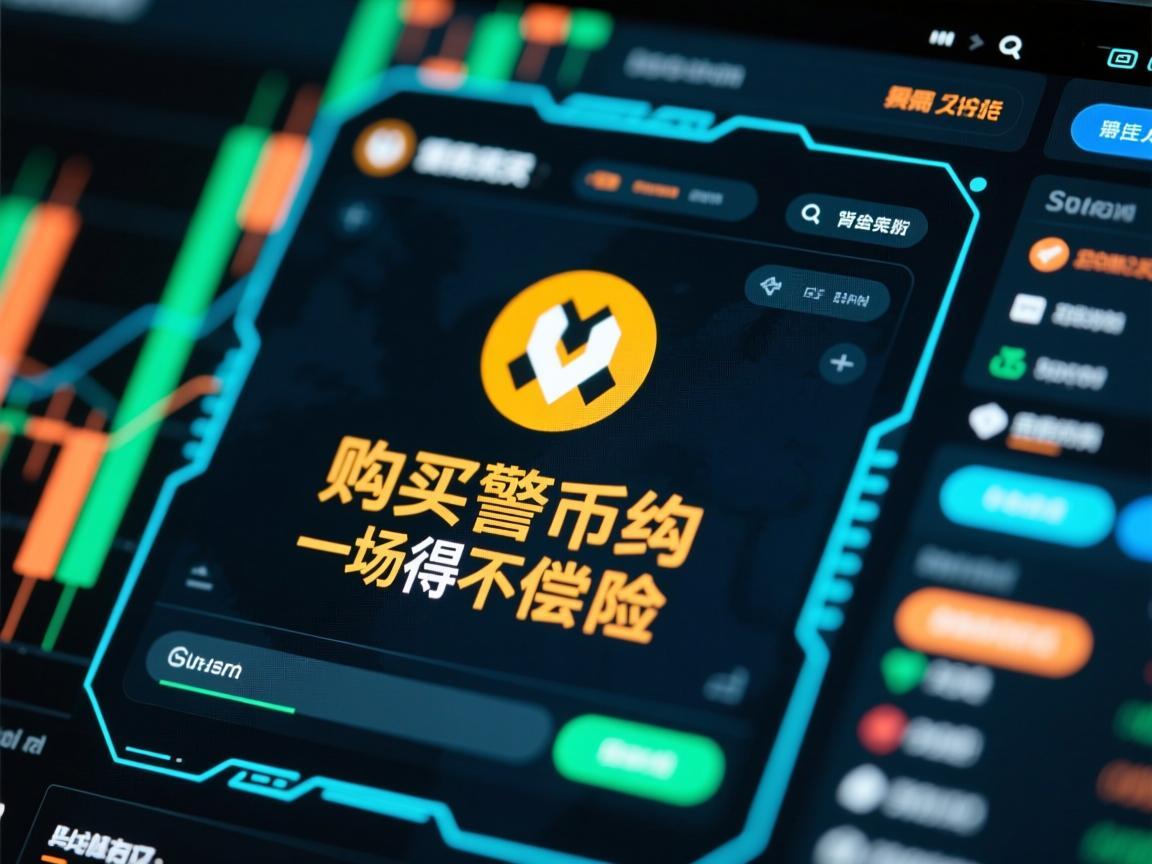 警惕购买币安账户背后的风险，一场得不偿失的冒险