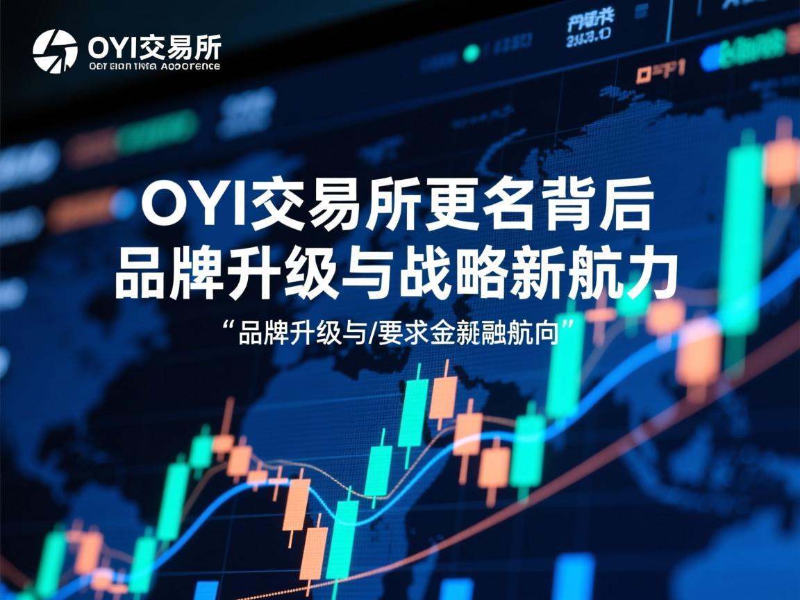 OYI交易所更名背后，品牌升级与战略新航向