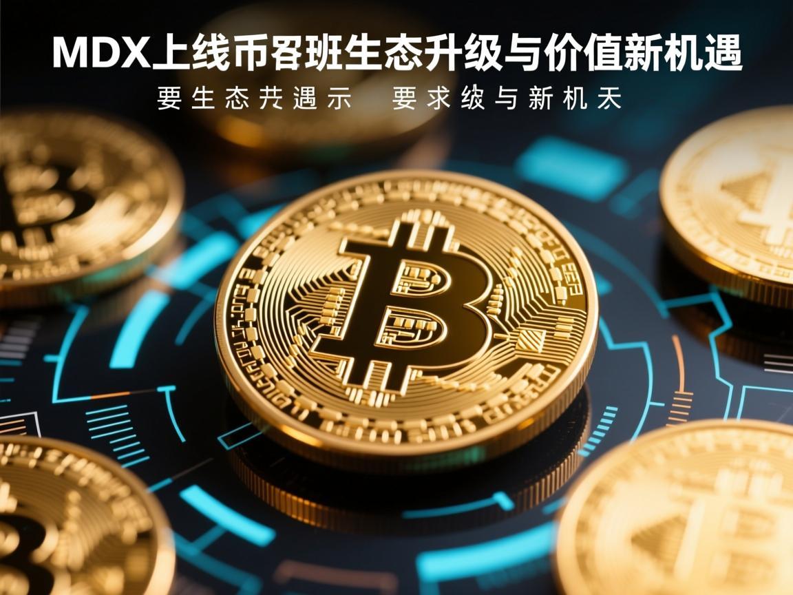 MDX上线币安，生态升级与价值新机遇