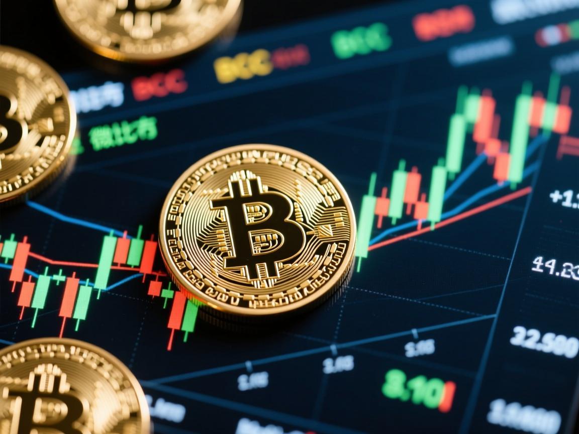 BCC币价格波动与微比特，投资者需关注的联动逻辑