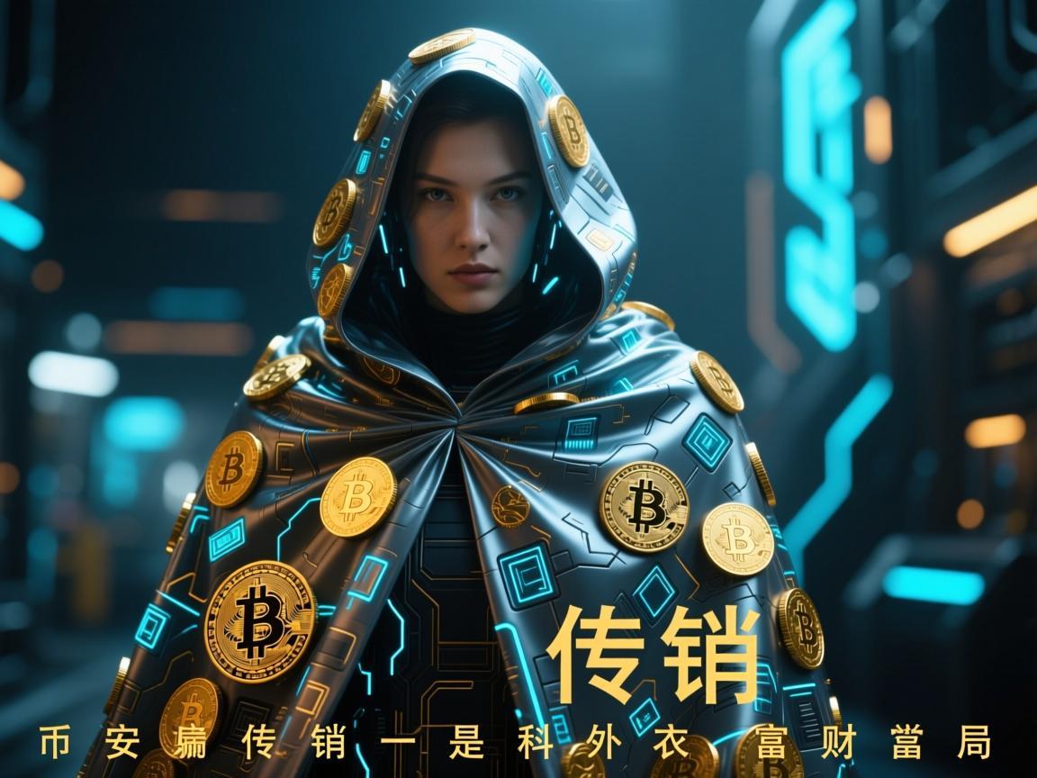 币安是传销，一场披着科技外衣的财富骗局
