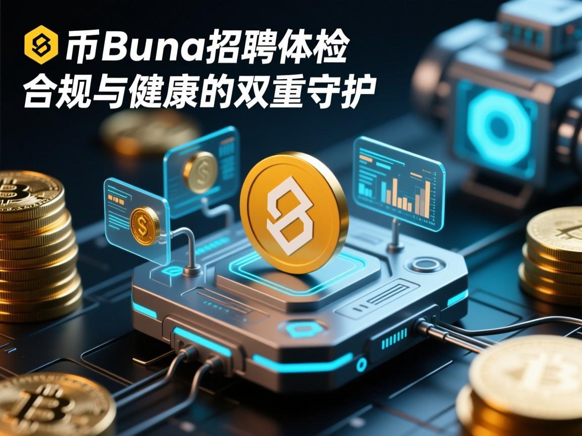 币安招聘体检，合规与健康的双重守护