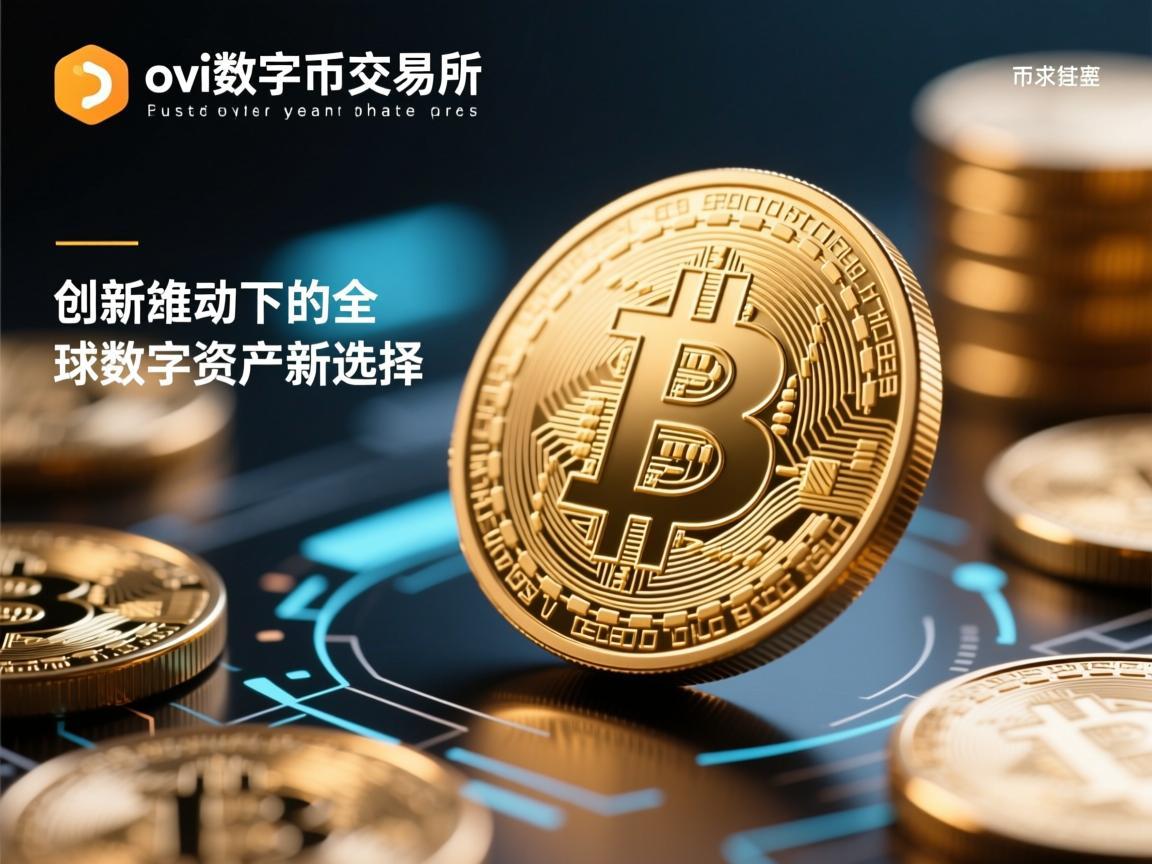 Oyi数字币交易所，创新驱动下的全球数字资产新选择