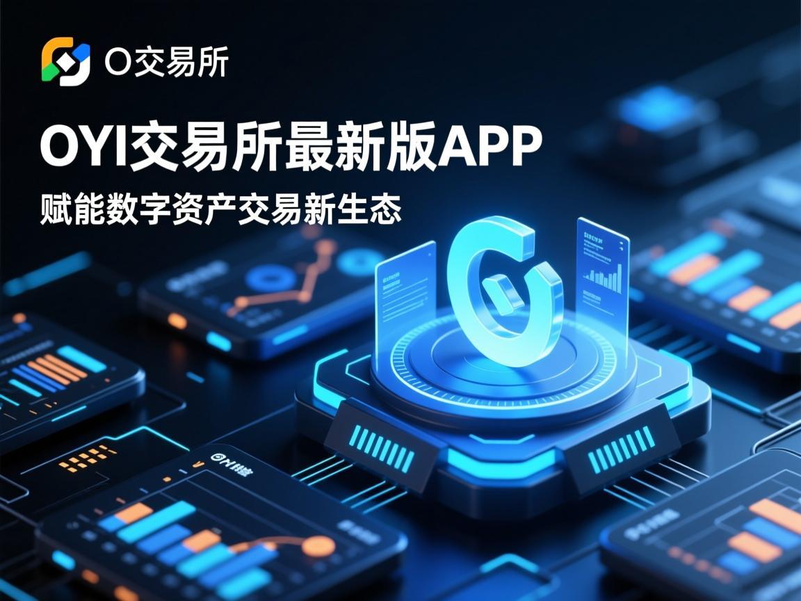 OYI交易所最新版APP，升级体验，赋能数字资产交易新生态