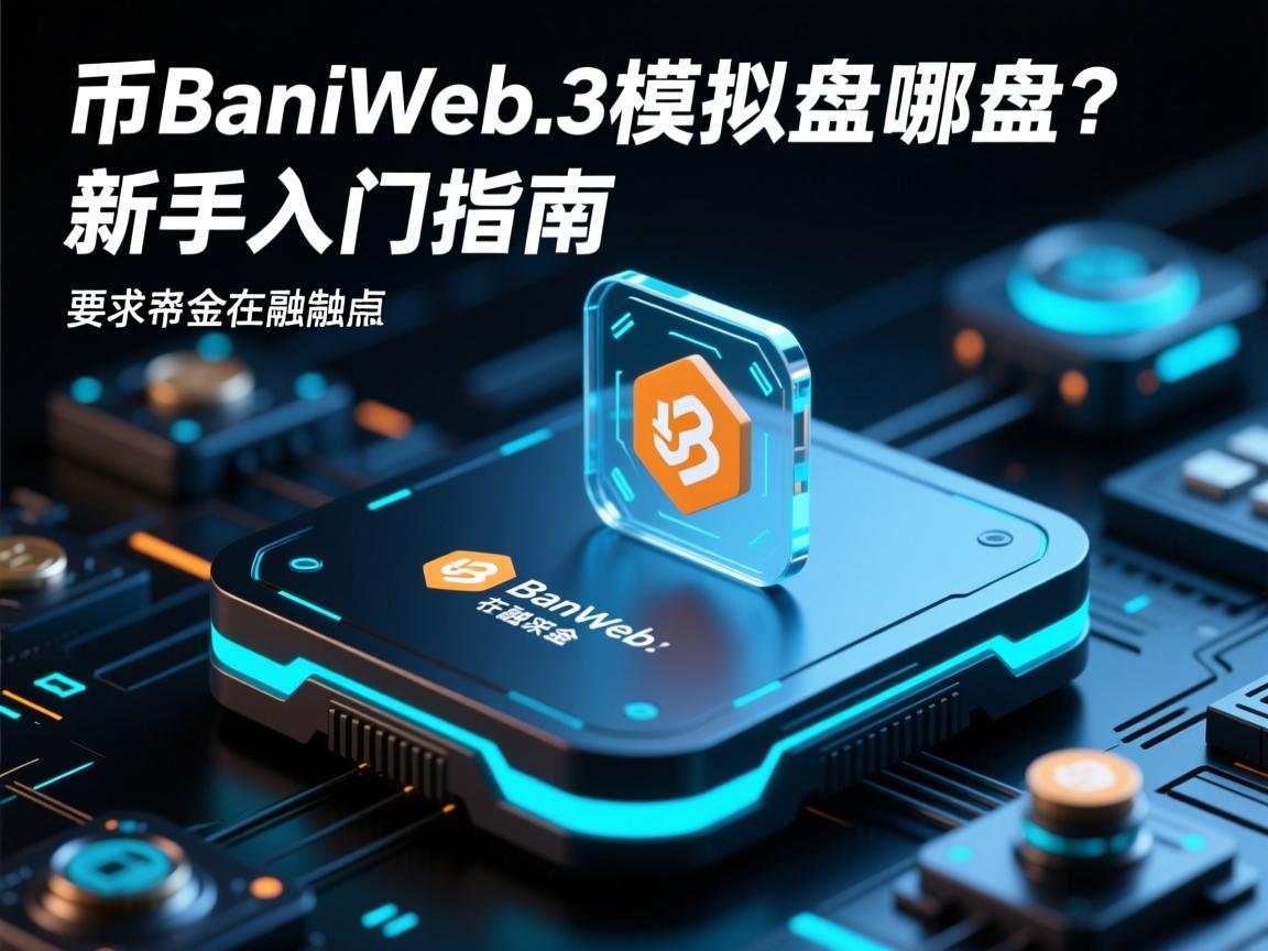 币安Web3模拟盘在哪里 新手入门指南