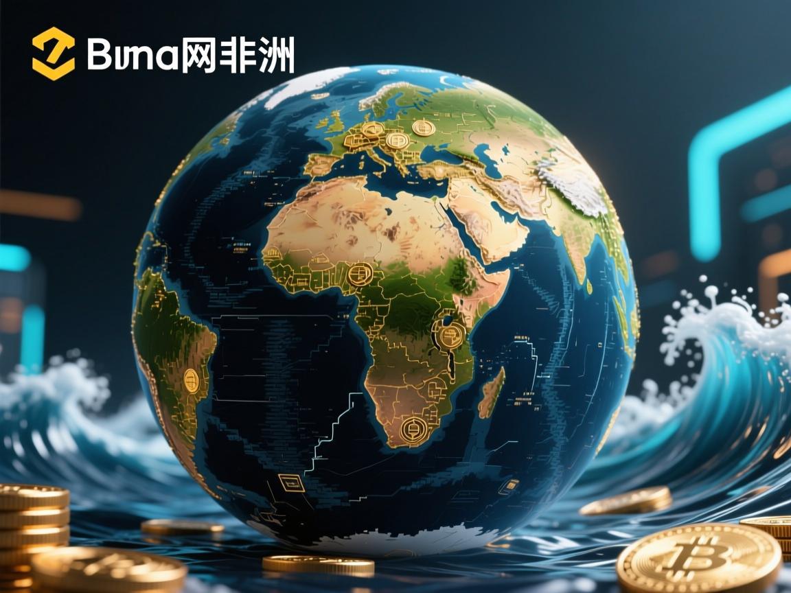币安网非洲，数字货币浪潮中的大陆新机遇