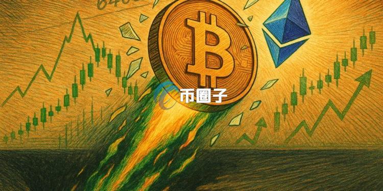 比特币突破6.6万美元、以太坊重回1920！反弹还是反转