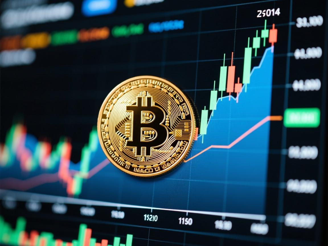 中期比特币价格，波动中的趋势与关键变量