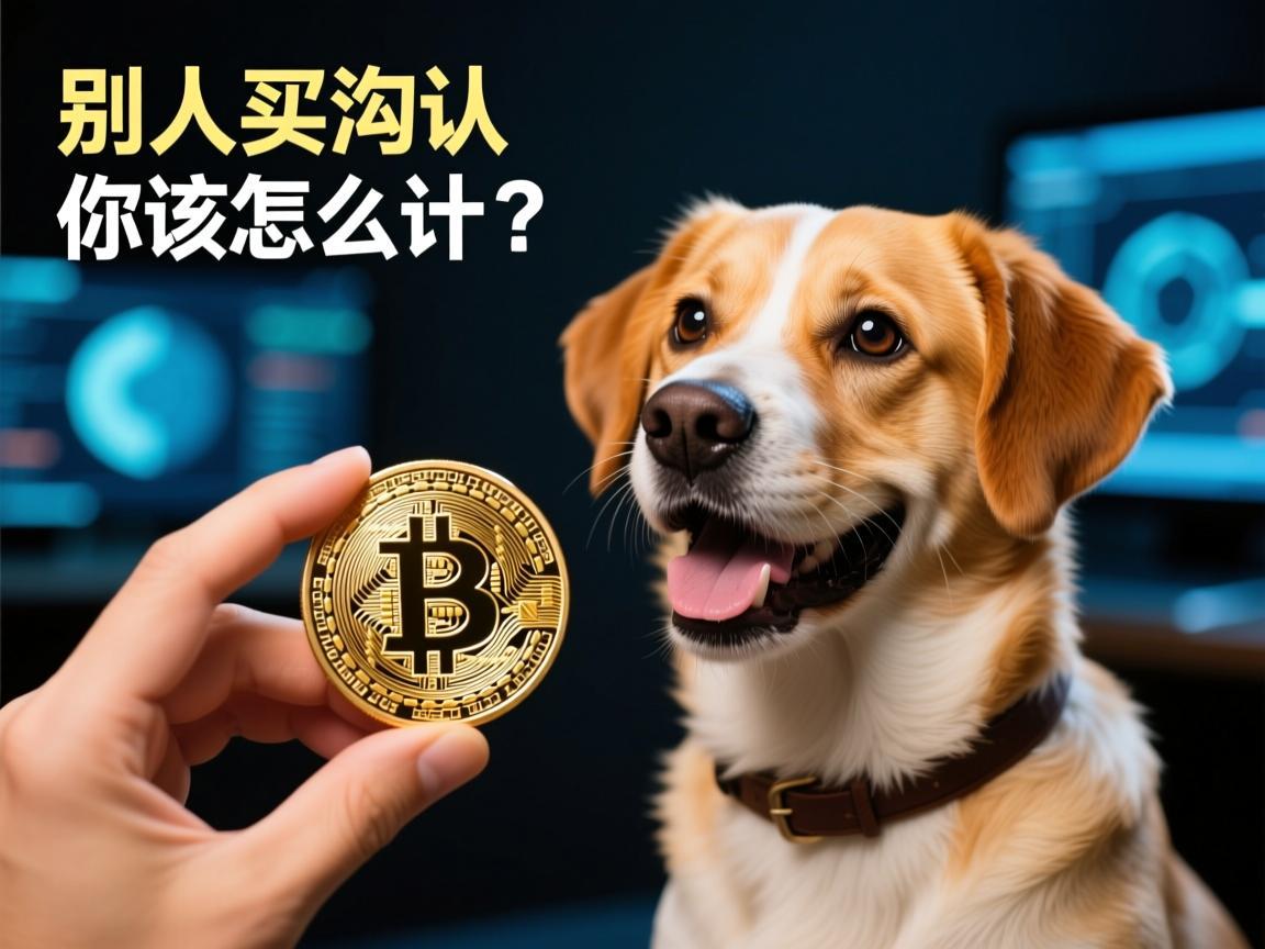 别人买狗狗币，你该怎么说