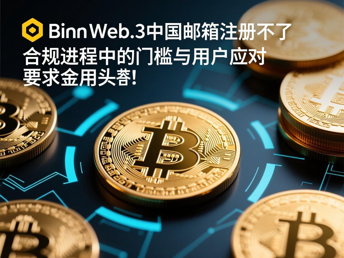 币安Web3中国邮箱注册不了，合规进程中的门槛与用户应对