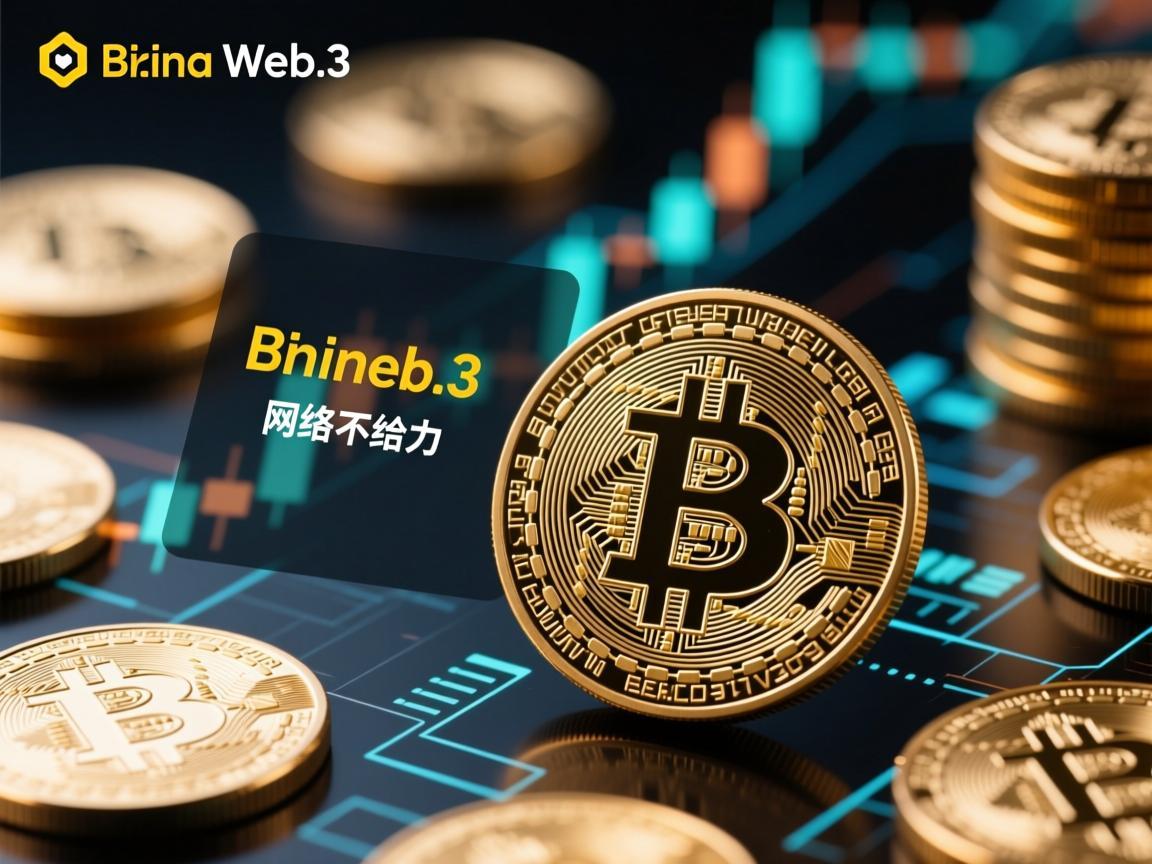 币安Web3提示网络不给力，背后的挑战与应对策略