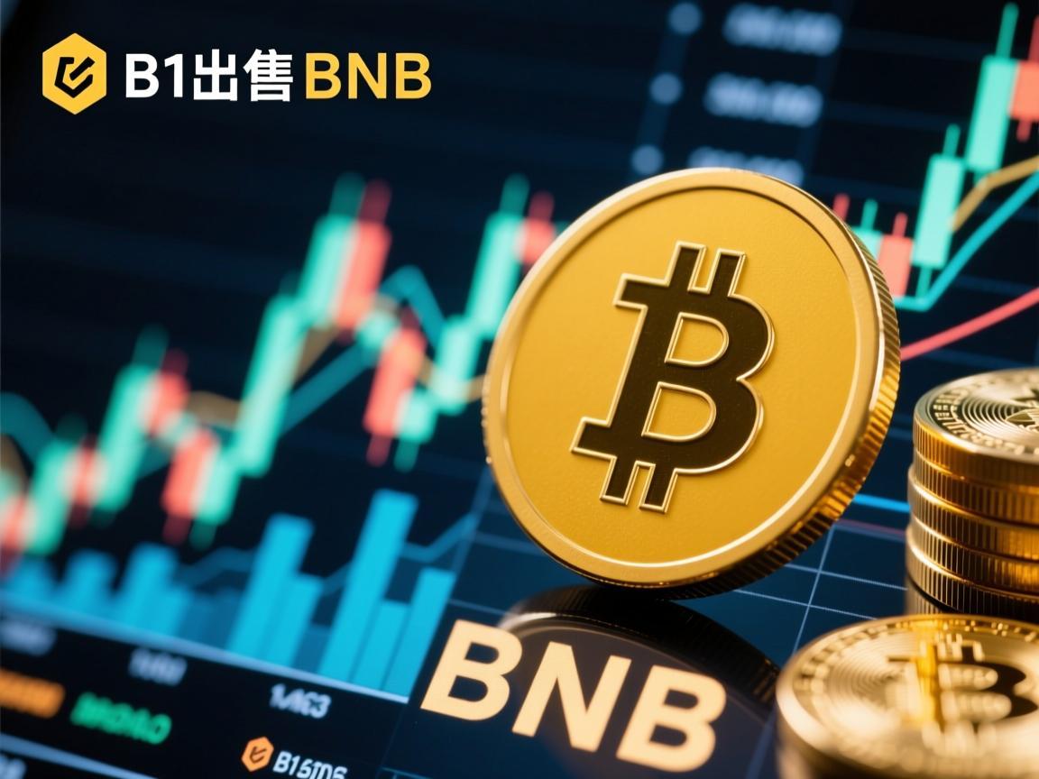 币安出售BNB，市场波动背后的战略逻辑与行业影响