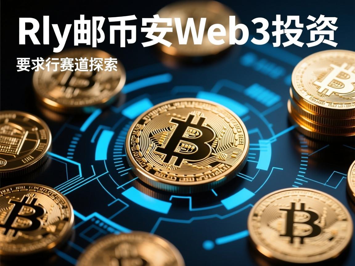 Rly邮币安与Web3投资，机遇与风险并行的赛道探索