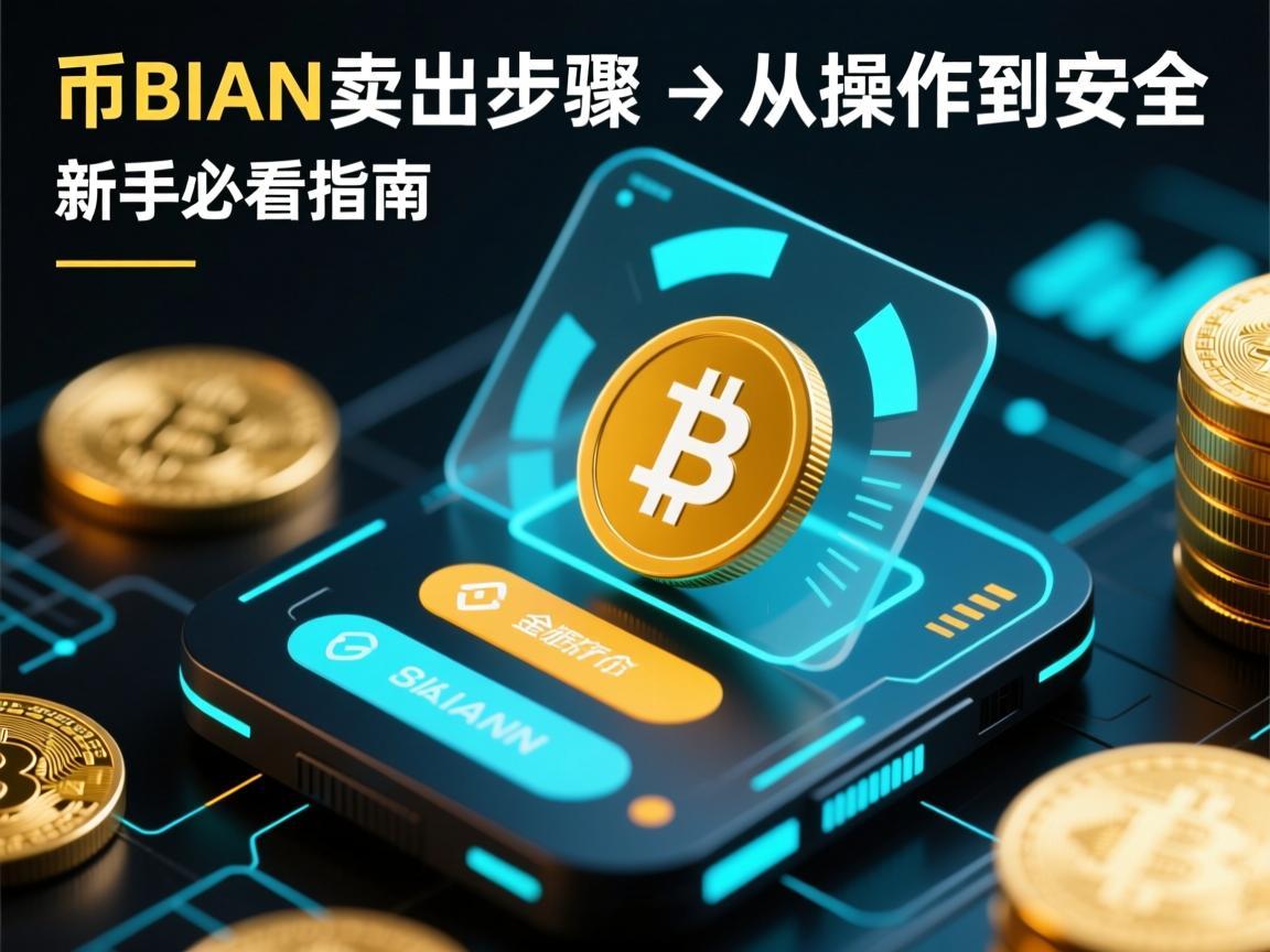 币安卖出步骤，从操作到安全，新手必看指南