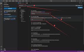 Vscode如何设置自动保存