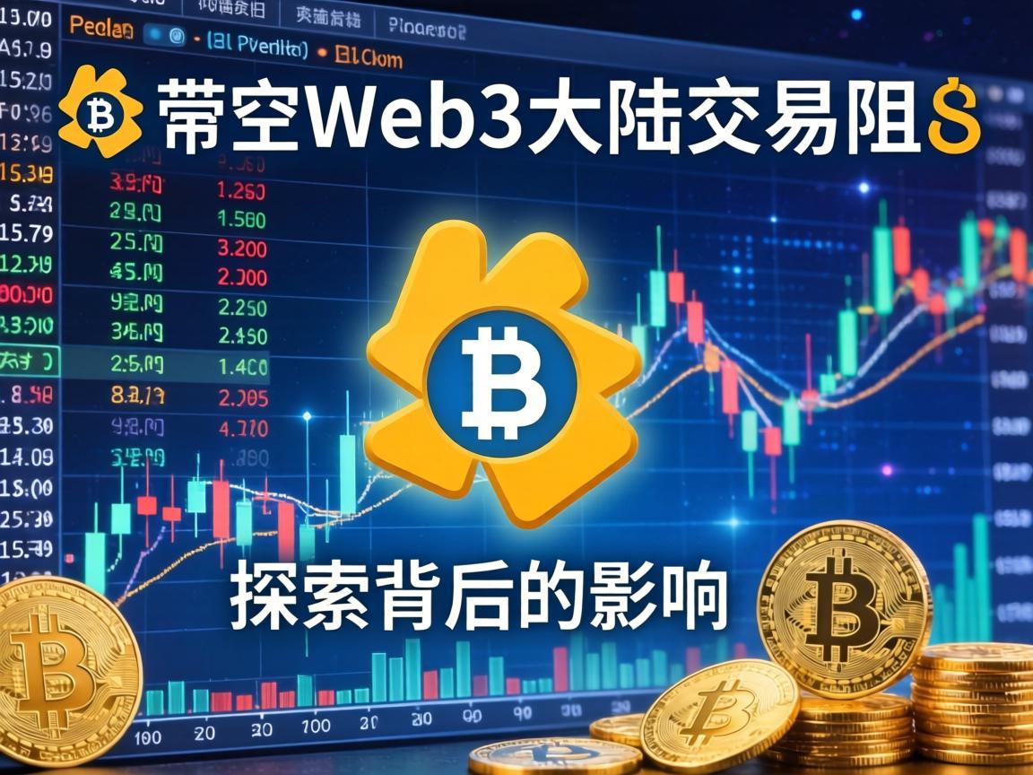 币安Web3大陆交易受阻，探索背后的原因与影响