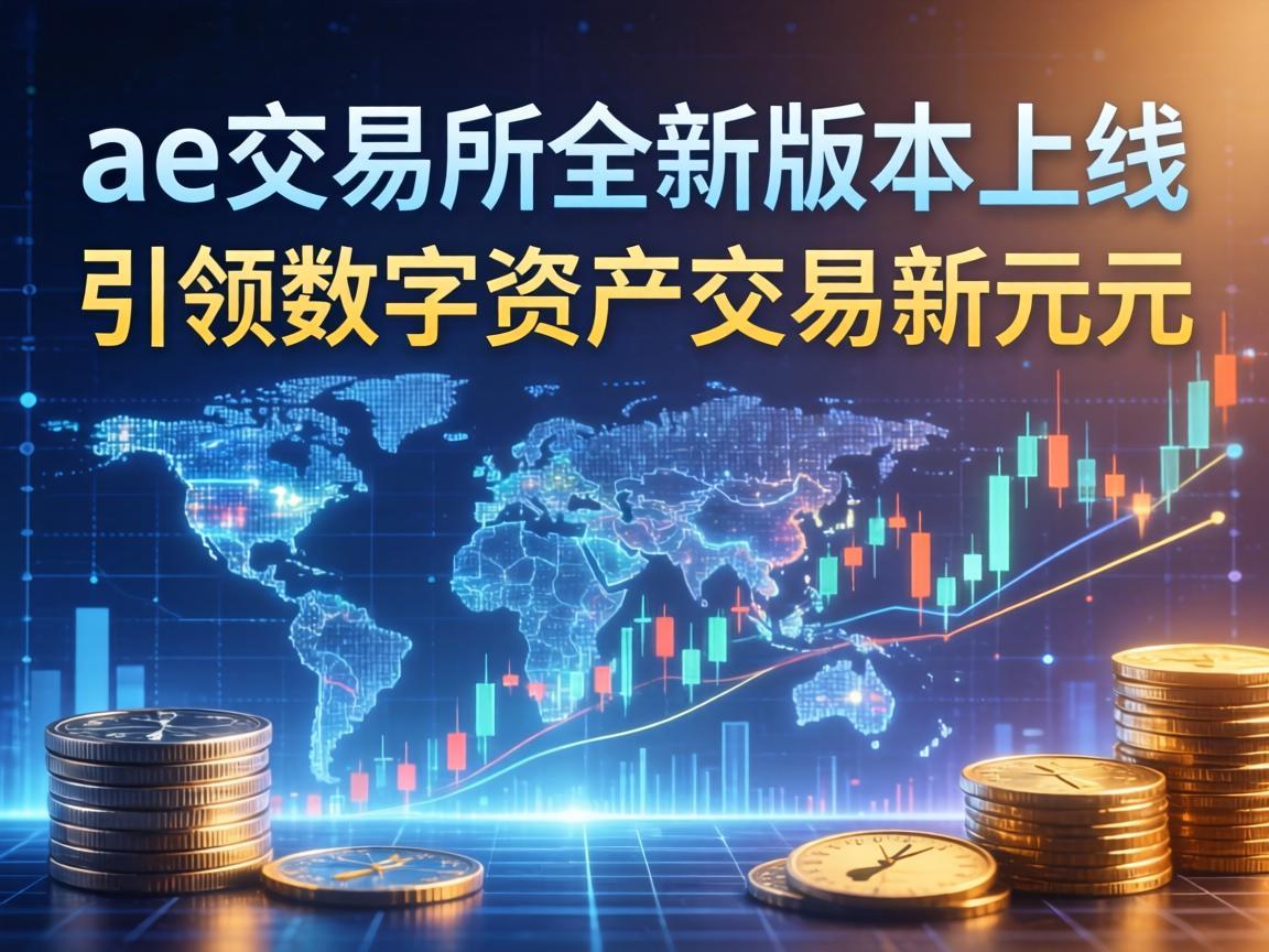 oe交易所全新版本上线，引领数字资产交易新纪元