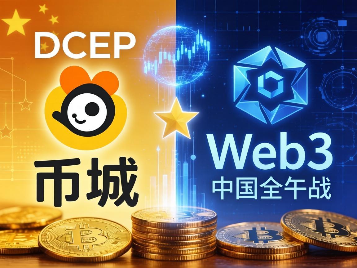 DCEP、币安与Web3在中国的融合与发展