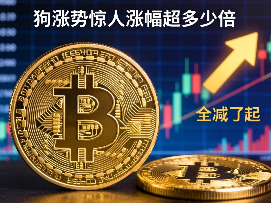 狗狗币涨势惊人，涨幅超多少倍