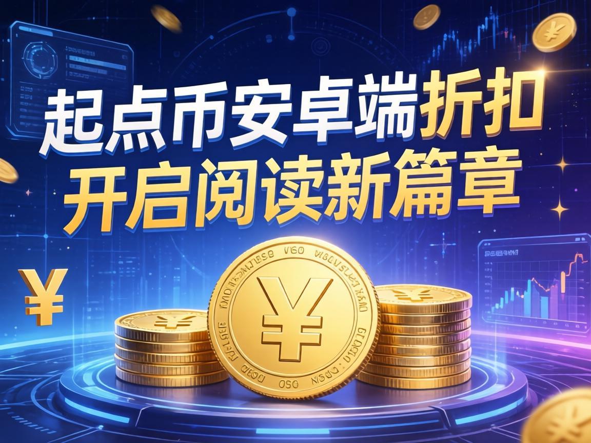 起点币安卓端折扣，开启阅读新篇章