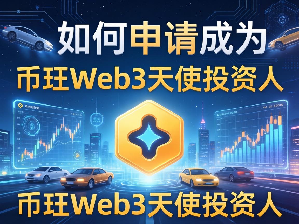 如何申请成为币安Web3天使投资人