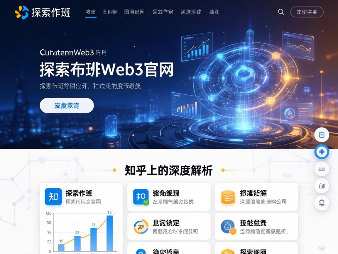 探索币安Web3官网，知乎上的深度解析