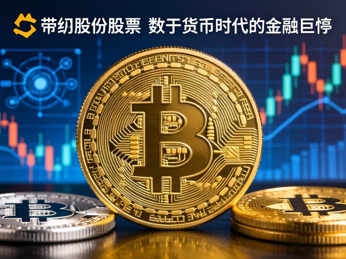 币安股份股票，数字货币时代的金融巨擘