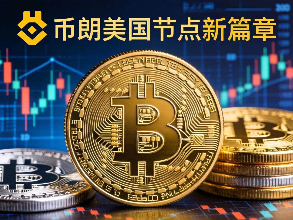 币安美国节点，加密货币世界的新篇章
