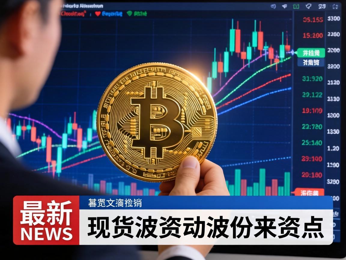 最新消息，比特币现货价格波动，投资者关注焦点