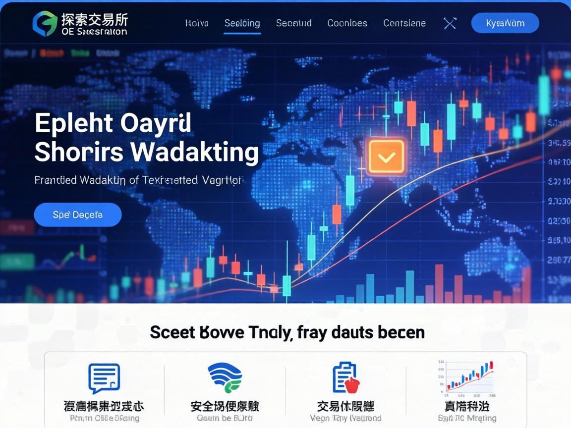 探索OE交易所官网，安全下载与交易指南