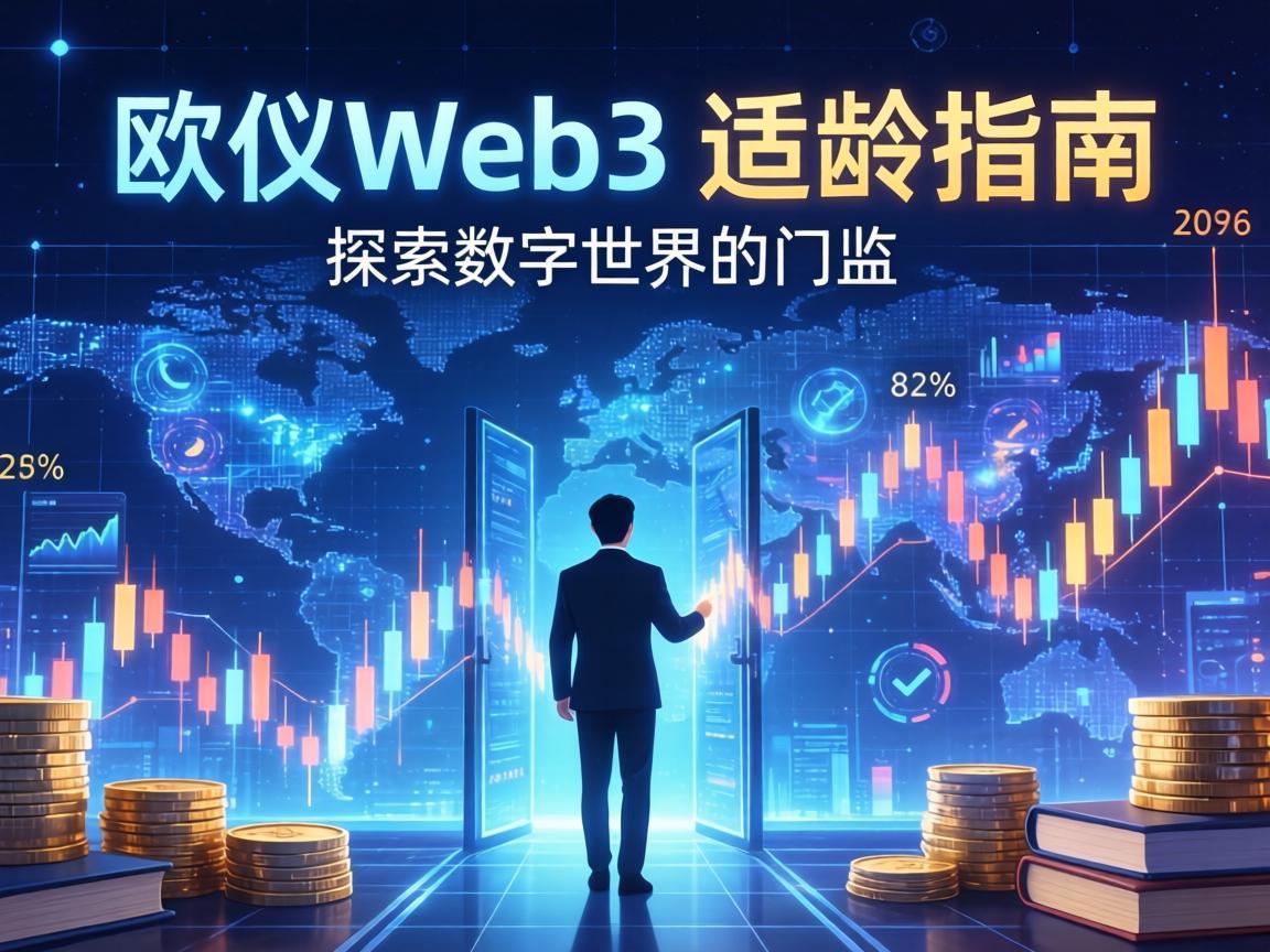 欧义Web3的适龄指南，探索数字世界的门槛