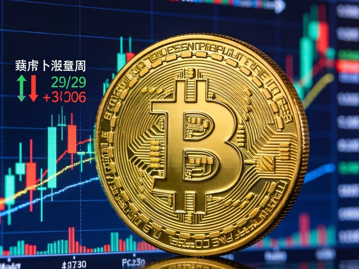 比特币近一周价格波动，市场动态与未来展望