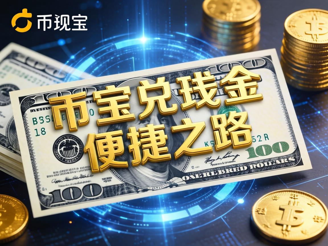 币安兑现金的便捷之路