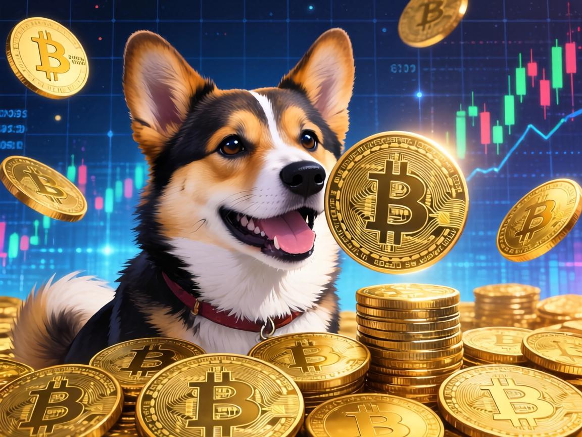 狗狗币发行情况，一场数字货币的狂潮与反思